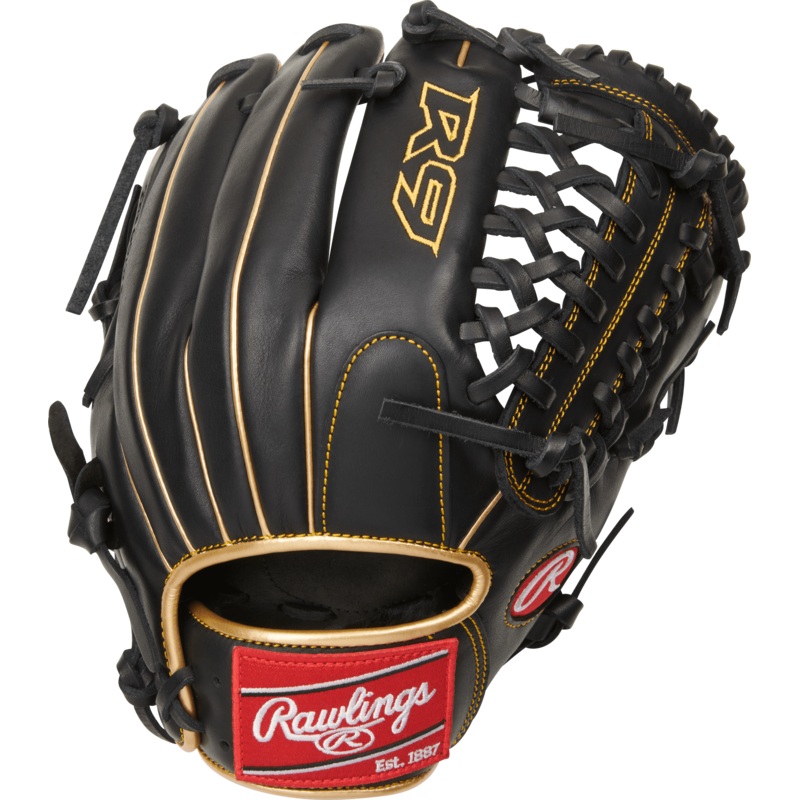 R9 Series 11.75-Inch Infield/Pitcher’s Glove Right-Hand-Throw 11.75