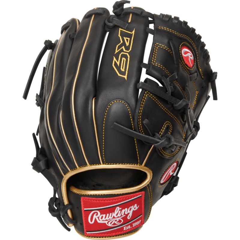 R9 Series 12-Inch Infield/Pitcher’s Glove Left-Hand-Throw 12