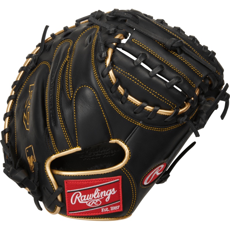R9 Series 32.5-Inch Catcher’s Mitt Right-Hand-Throw 32.5