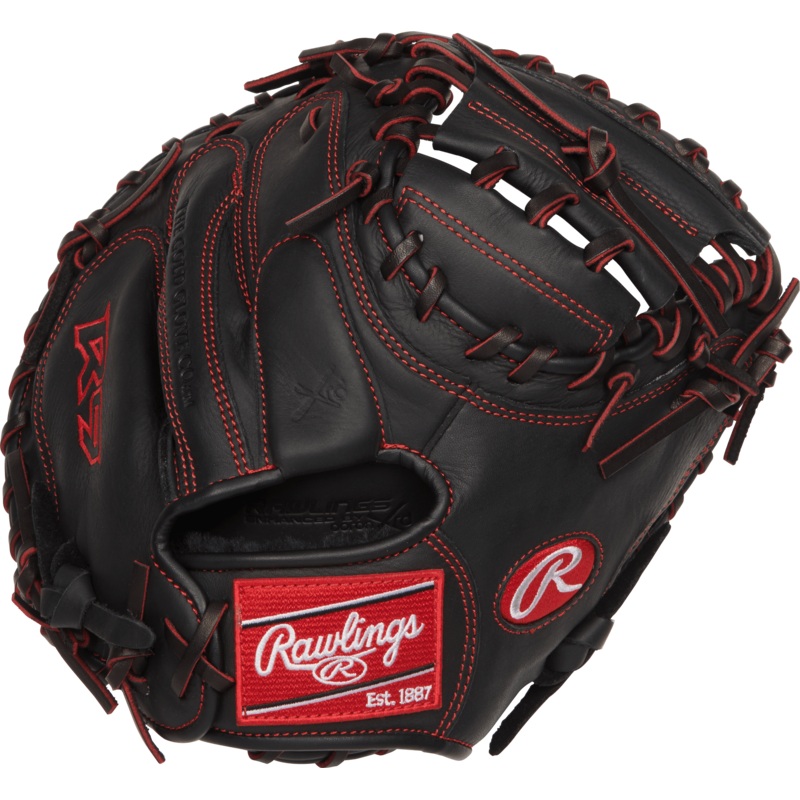 R9 Series 32 in Pro Taper Catcher’s Mitt – Youth Right-Hand-Throw 32