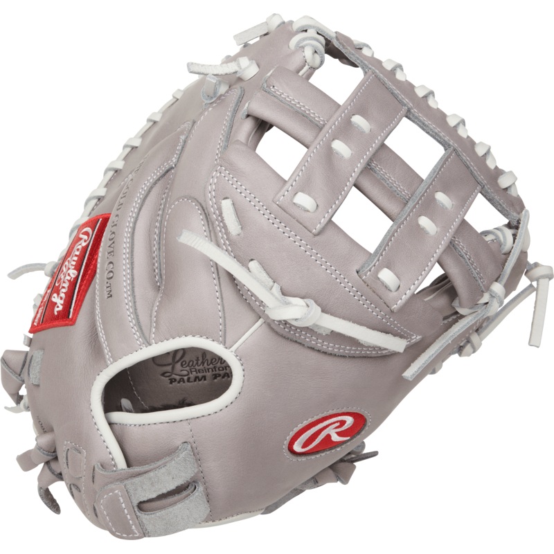 R9 Series 33 in Fastpitch Catcher’s Mitt Right-Hand-Throw 33