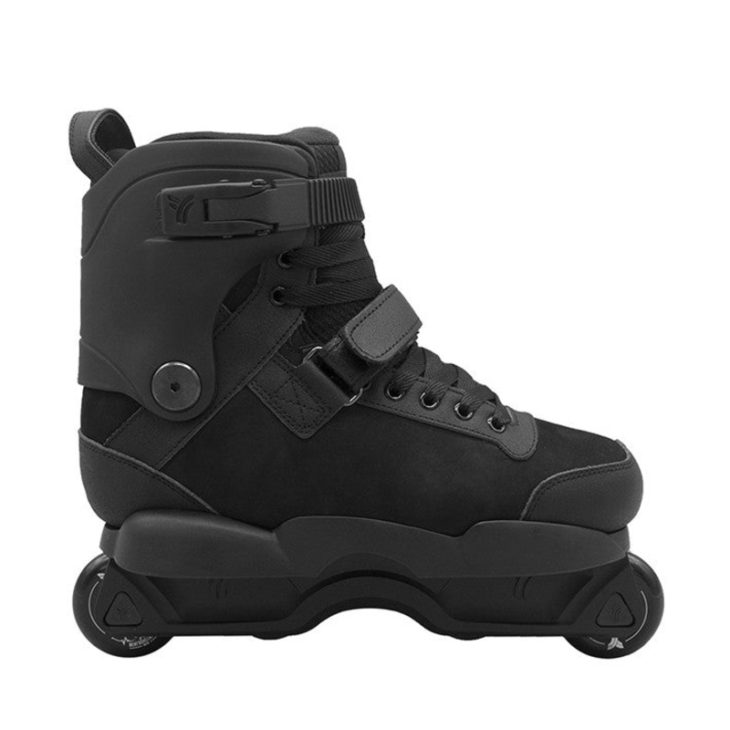 Rainbow schillmeier skate black 40