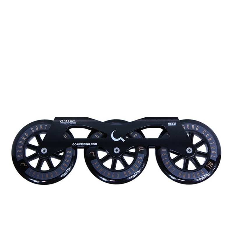 UFS Tri-Skate Frame v3 3x110mm set