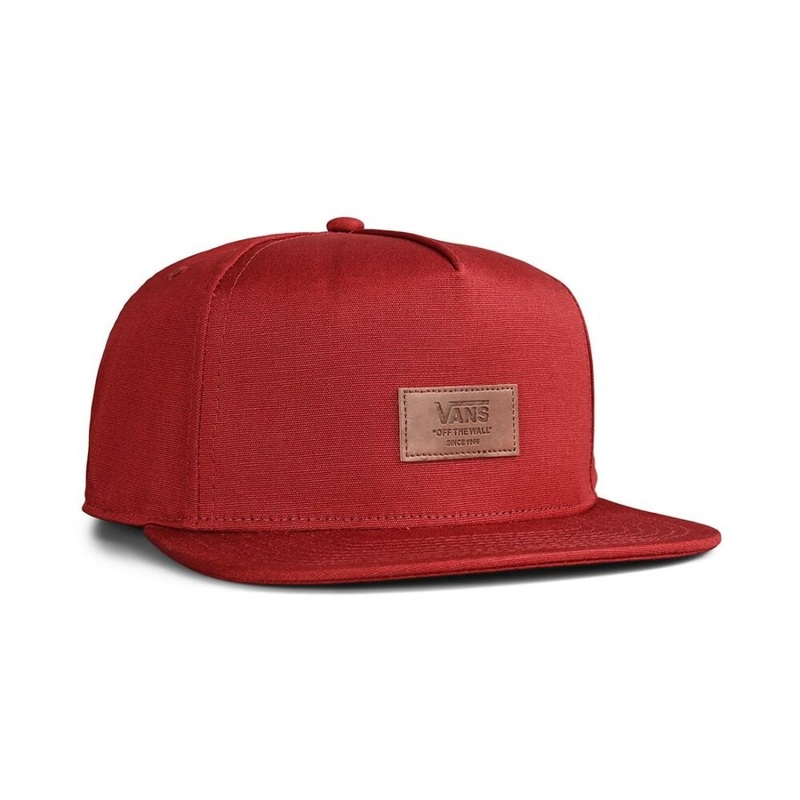 Vans Rayland Snapback – Syrah