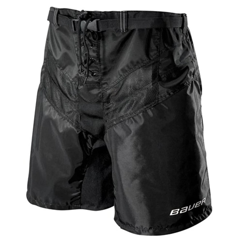 Bauer Goalie Pant Shell Cover Junior S Black