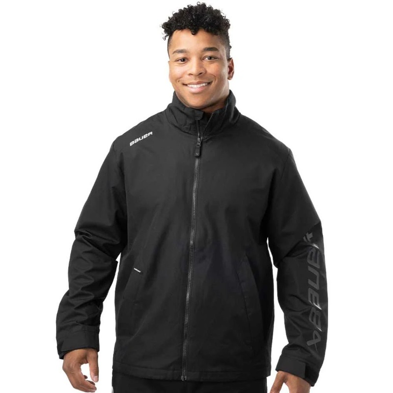 Bauer S24 Team Lightweight Jacket Junior XS Black