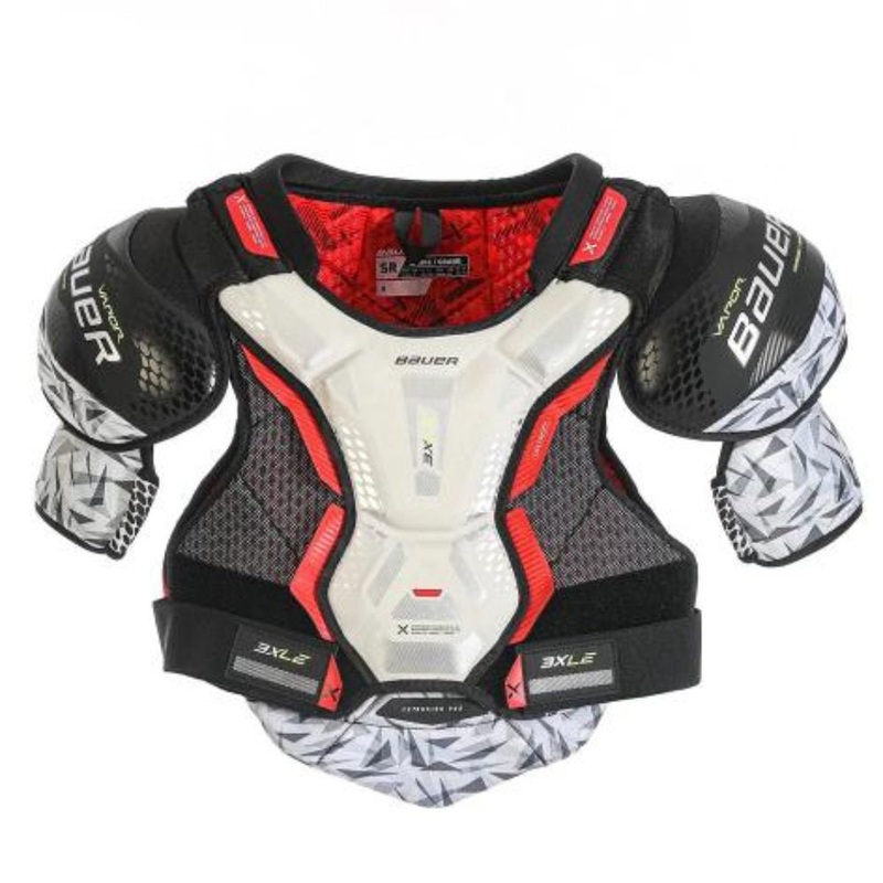 Bauer Vapor 3X LE Shoulder Pads Junior S