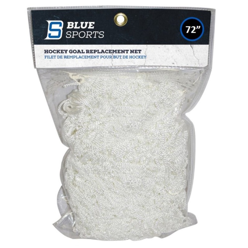 Blue Sports Replacement Goal Net Intermediate (54″)