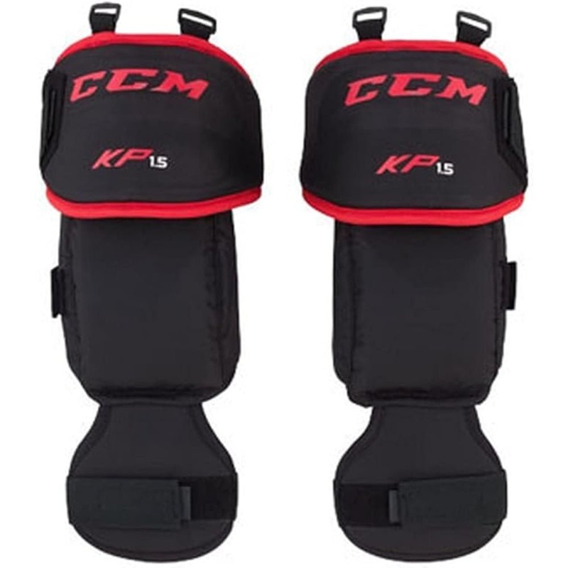CCM KP1.5 Goalie Knee Protector Youth