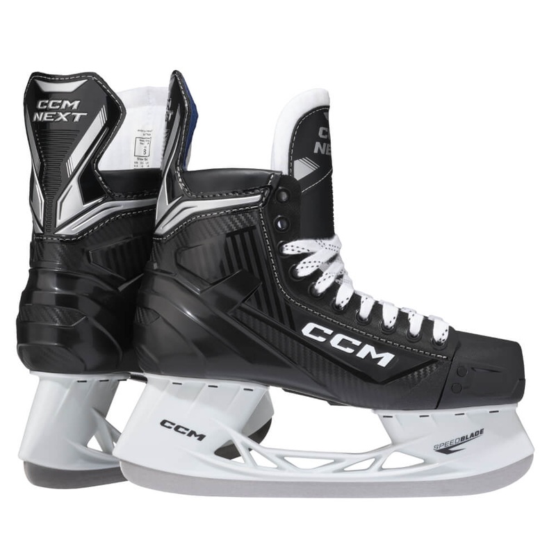 CCM NEXT Ice Hockey Skates Youth 6 R