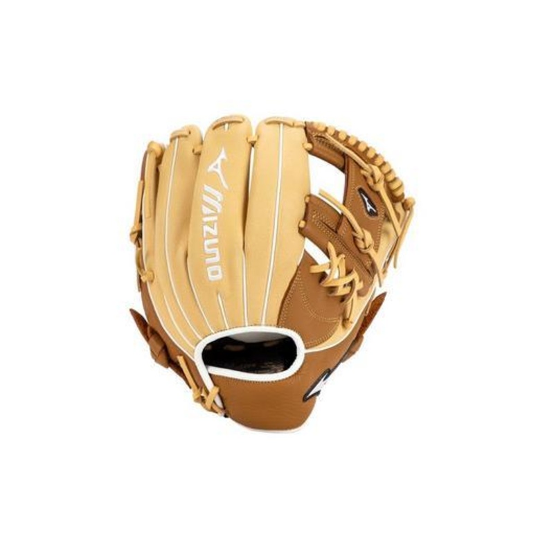 Franchise Series Infield Baseball Glove 11.5″ Right-Hand-Throw 11.5 Tan/Brown