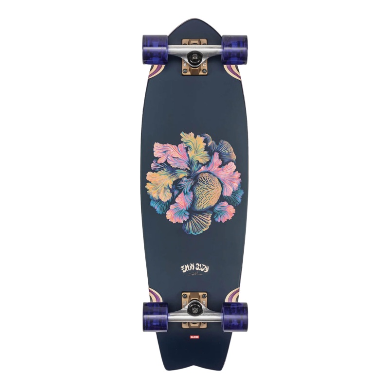 Globe Sun City Cruiser Skateboard Coral Unity – 30″