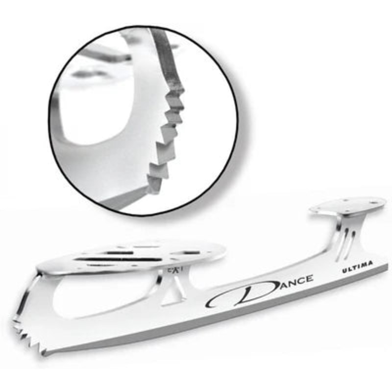Jackson Ultima Dance Figure Blades 8 3/4″