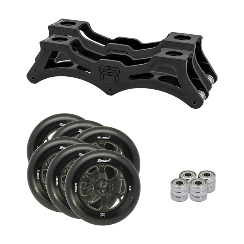 UFS PACK UFR 3x110mm set