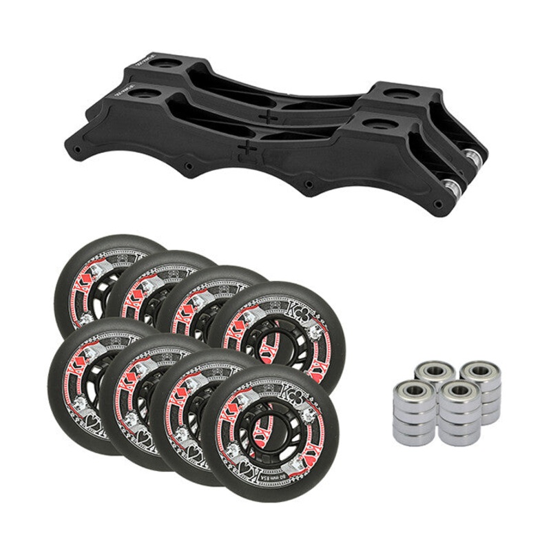 UFS pack UFR 4x84mm set