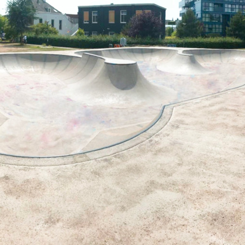 Utrecht Griftpark skate lessons Zomer seizoen (10 lessen)
