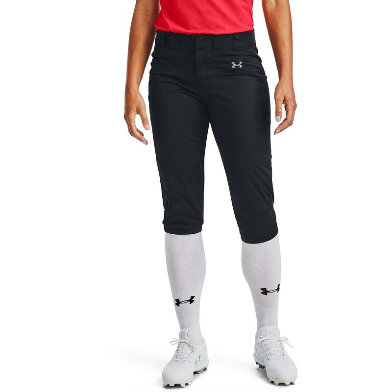 Women’s UA Vanish Softball Pants – Senior XS White Womens