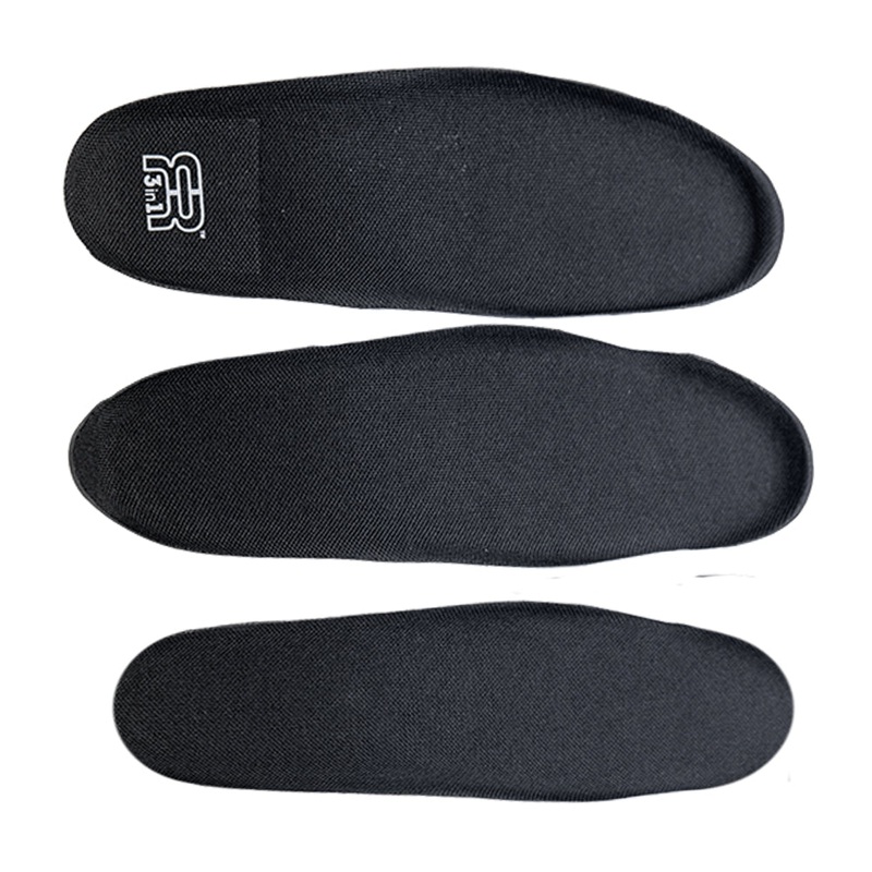 3 in 1 volume reducer insoles 32–34