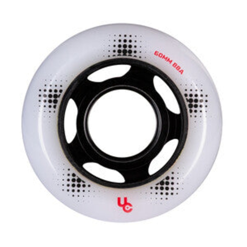 Apex milky metal core 60mm/88A 4-pack