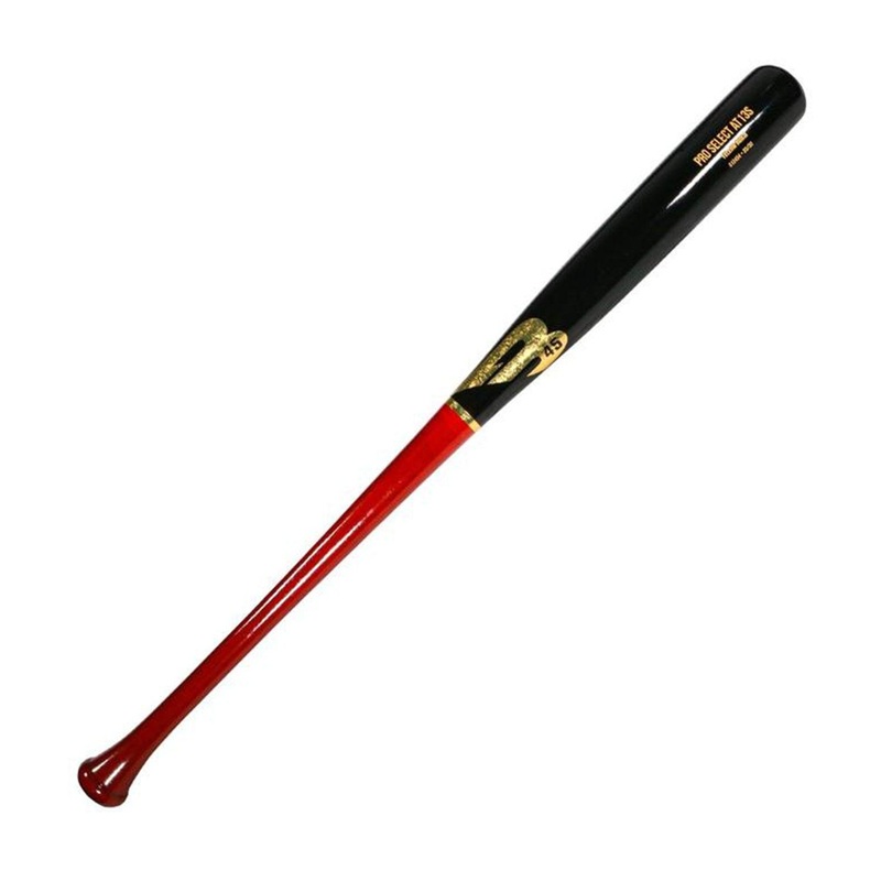 AT13S PRO Select Stock Bat | Abraham Toro Youth 28 Natural/Matte Black 22