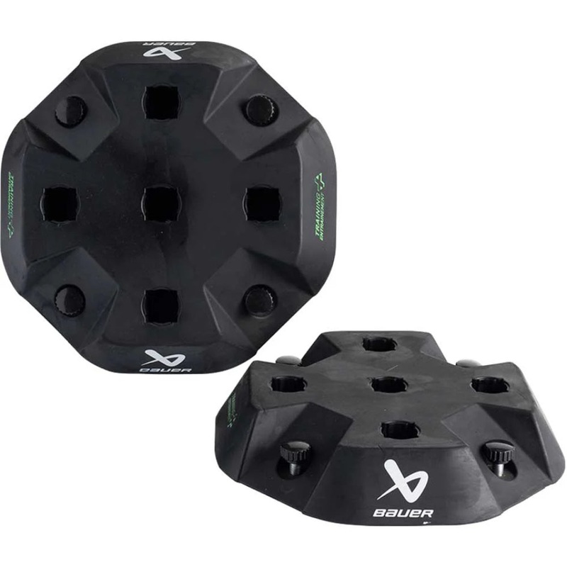 Bauer Modular Training Center Base – 2 Pack
