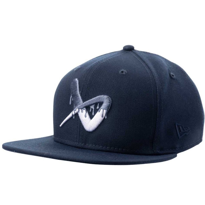 Bauer S24 New Era Drip 950 Cap Junior Blue