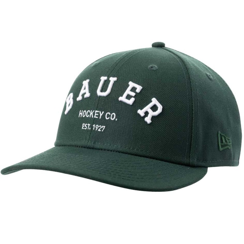 Bauer S24 New Era Low Profile 950 Cap Senior