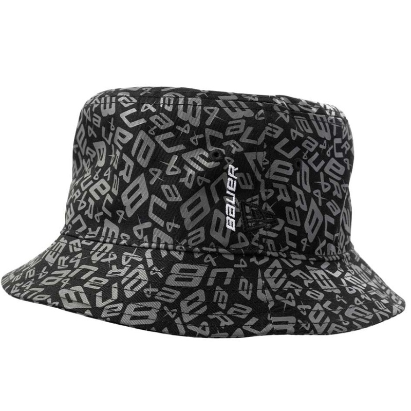 Bauer S24 New Era Scramble Bucket Hat Junior OSZ
