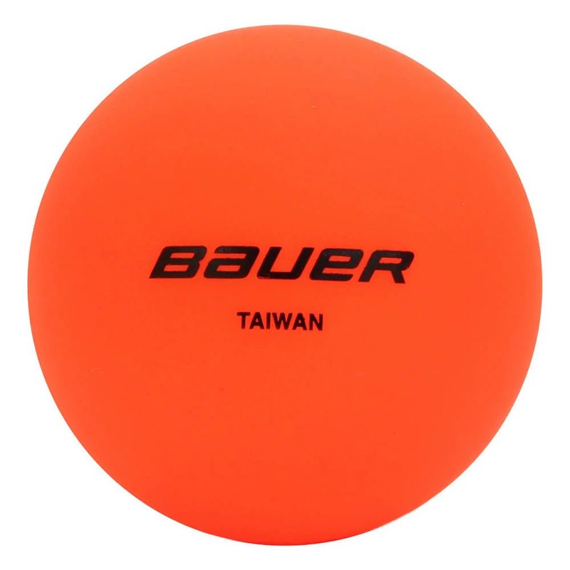 Bauer Warm Weather Hockey Balls – 4 Pack