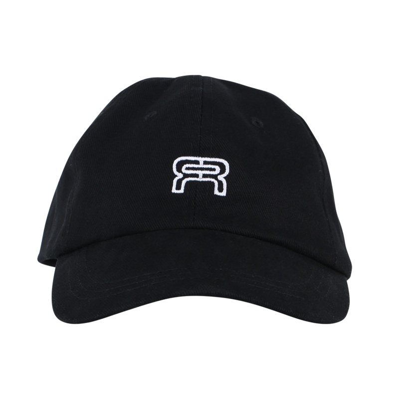 Classic Logo 6p Cap black