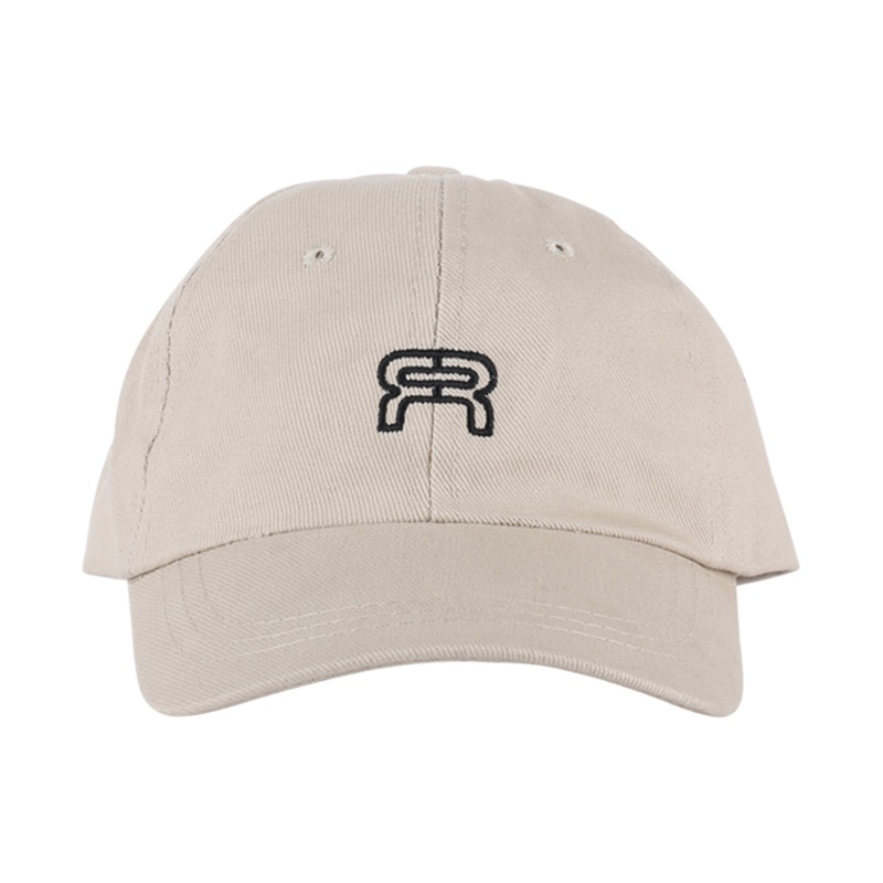 Classic Logo 6p Cap creme