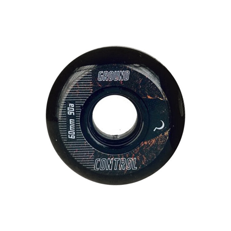 Earth City black 60mm/90A 4-pack