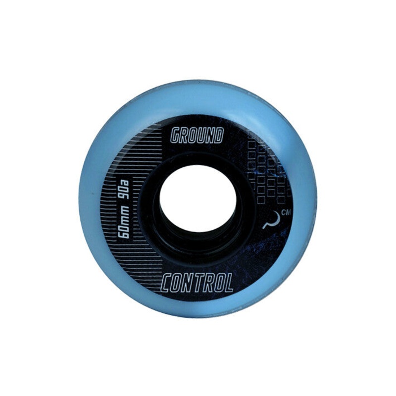 Earth City lt blue 60mm/90A 4-pack