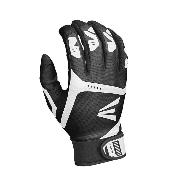 Gametime Batting Gloves – Youth S White/Royal