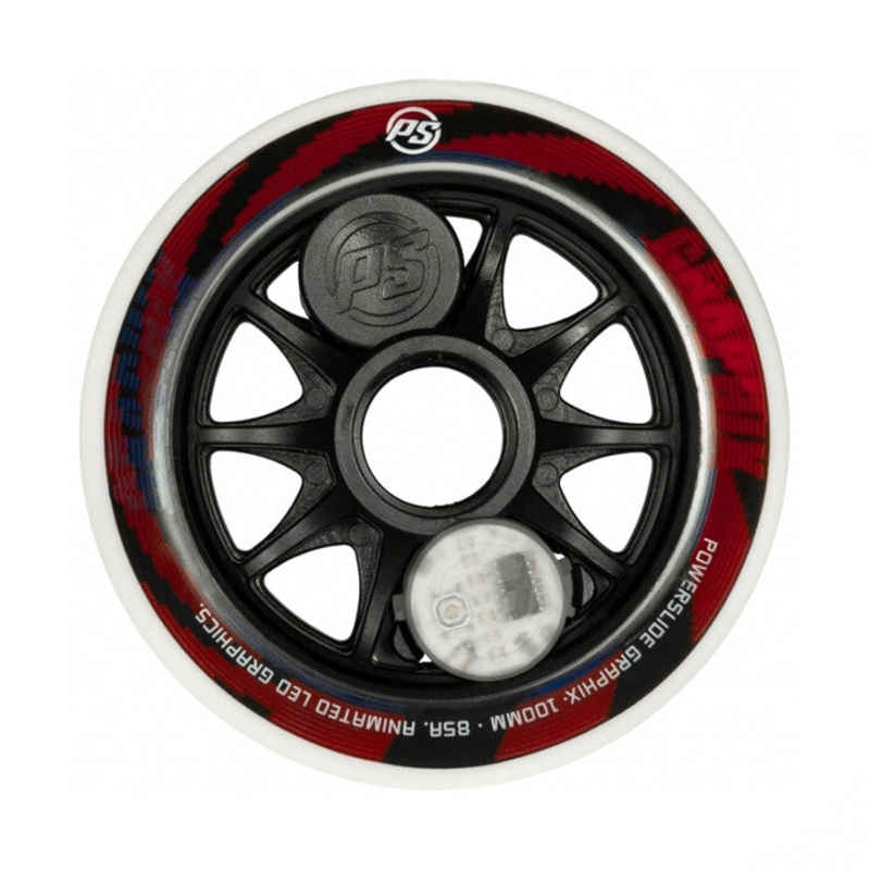 Graphix 100mm L/R pcs Left