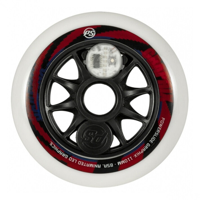 Graphix 110mm L/R pcs Left