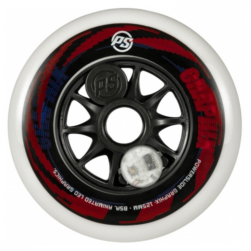 Graphix 125mm L/R pcs Left