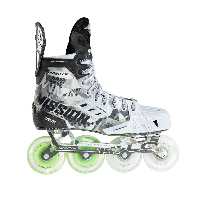 Mission RH Inhaler WM02 Skate – Junior 3 E