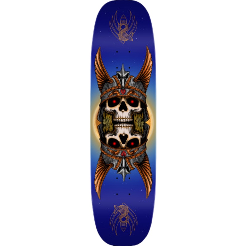 Powell Peralta Andy Anderson Heron 2 Flight Egg Pro Deck – 8.7″