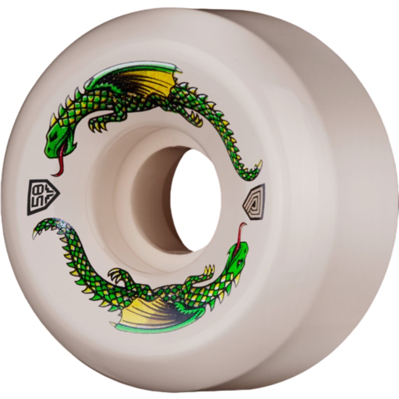 Powell Peralta Dragon Formula Skateboard Wheels – 58mm 93a