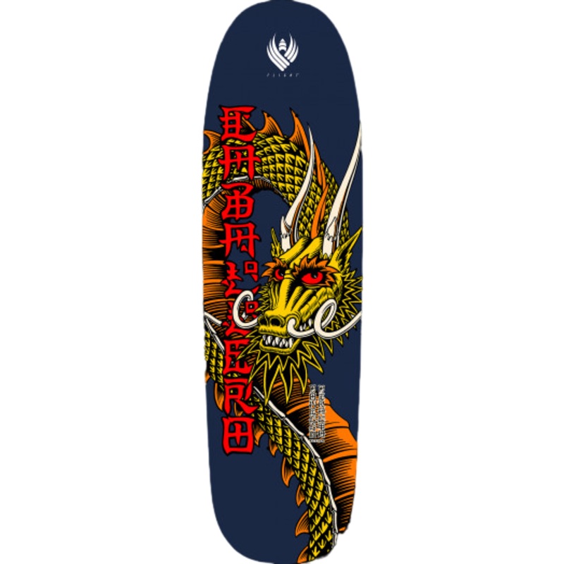 Powell Peralta Steve Caballero Ban This 4 Navy Flight Pro Deck – 9.265″