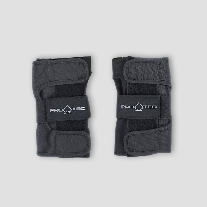 Pro-Tec Street Wrist Guards Black X-Small