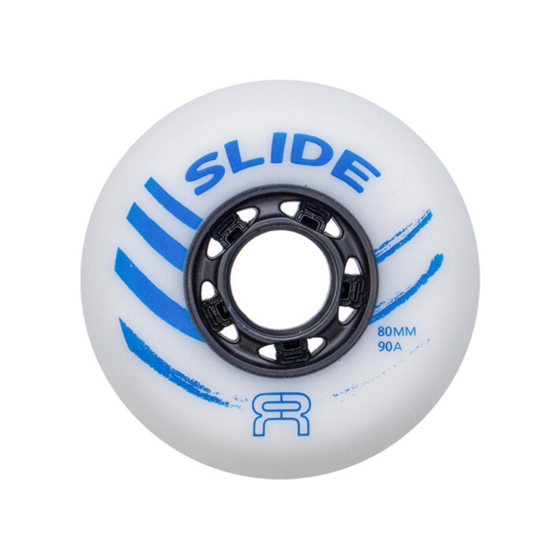 Slide 80mm/90A white