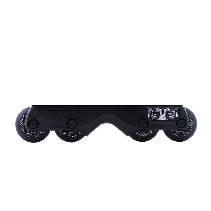 UFS Flat V1 black set 239mm