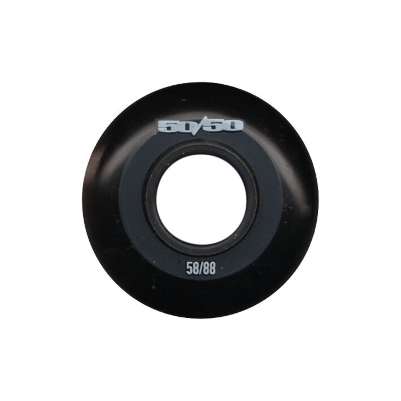 58mm/88A 4-pack Black