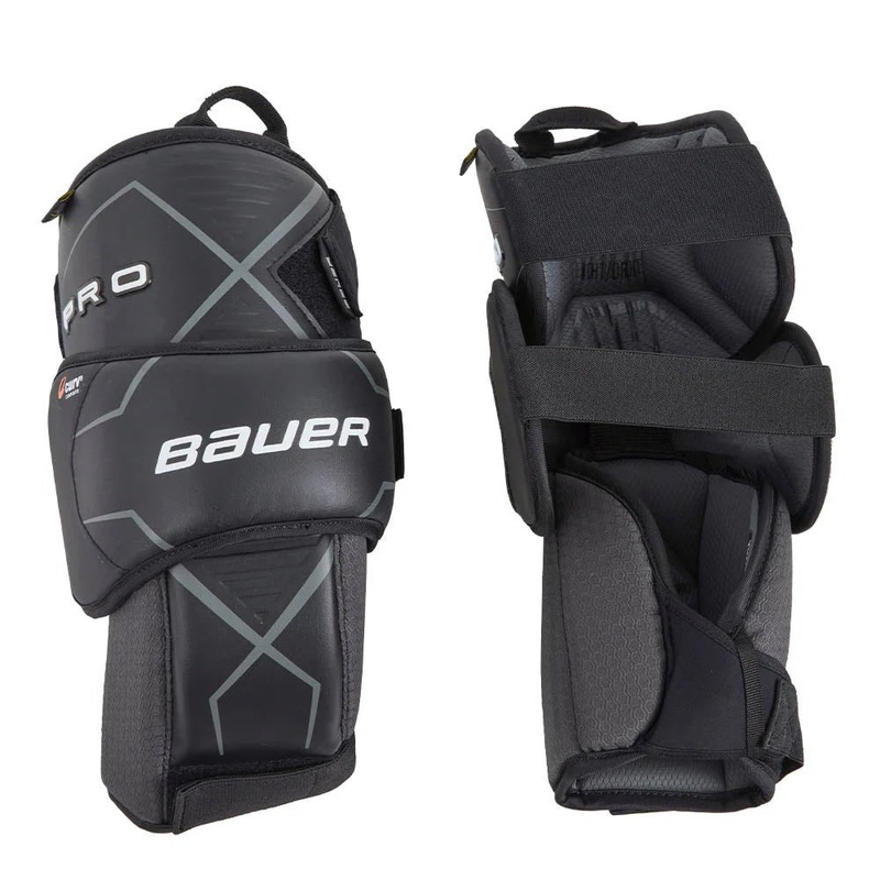 Bauer Pro Goalie Knee Pads Intermediate