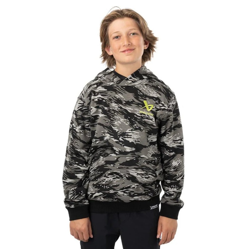 Bauer S24 Painted Hoodie Junior S