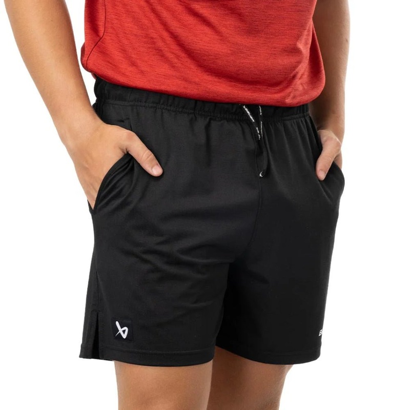 Bauer S24 Team Knit Short Senior XS Black