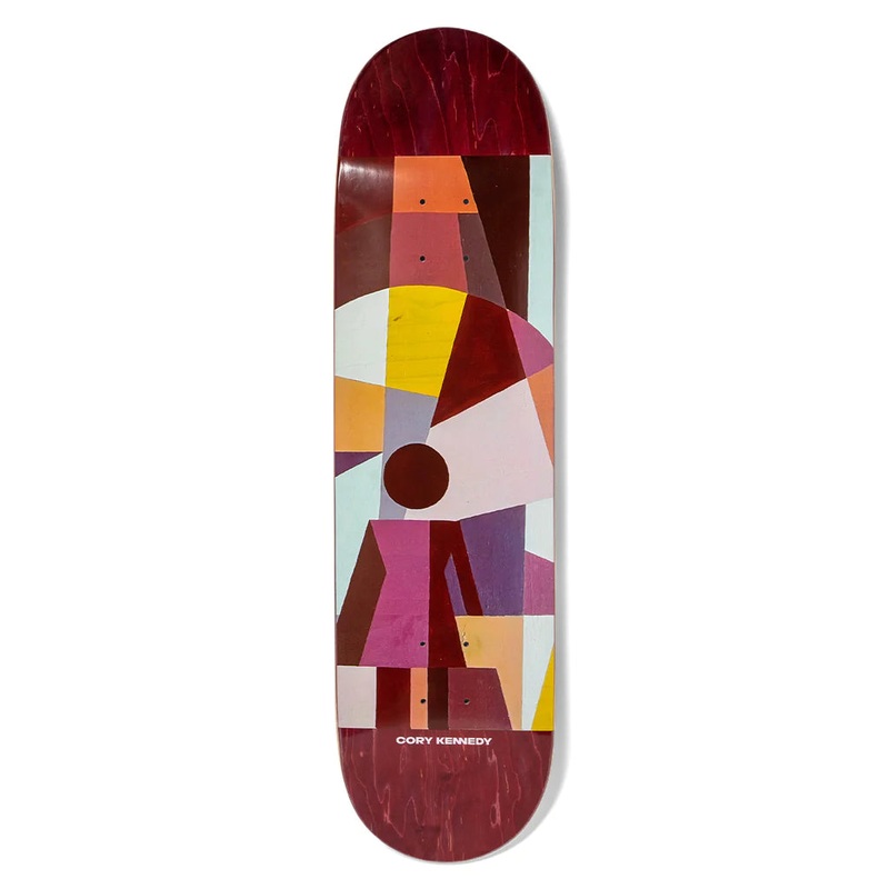 Girl Cory Kennedy Emergence Skateboard Deck – 8.375″