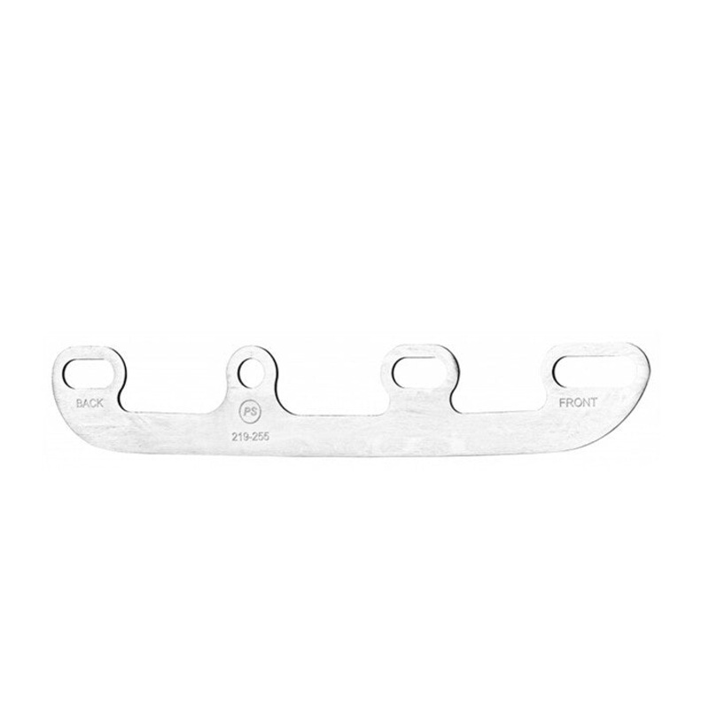 Sabre Ice Blade set 4 wheels grey XXS-XS